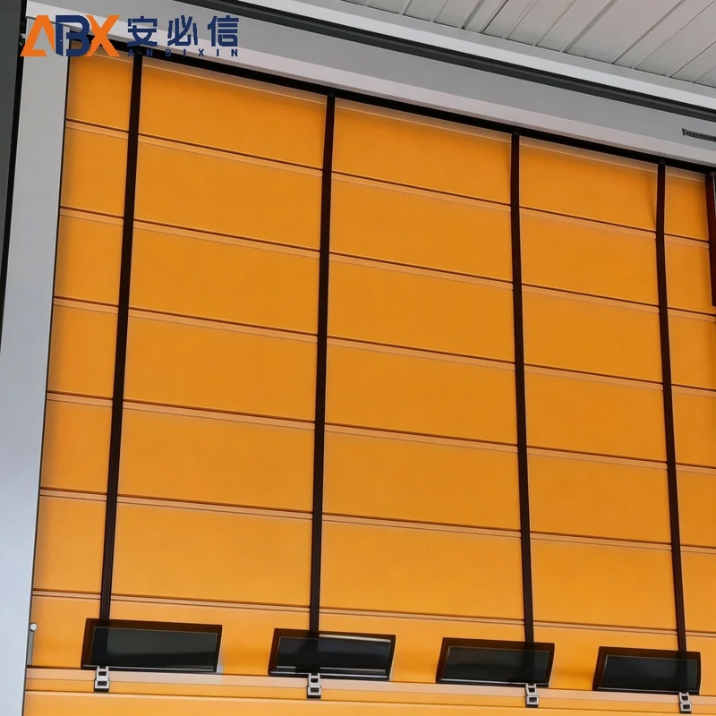 绍兴市快速堆积门