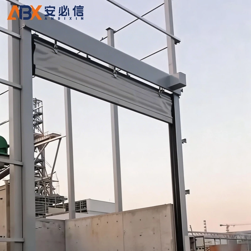 绍兴市机库门