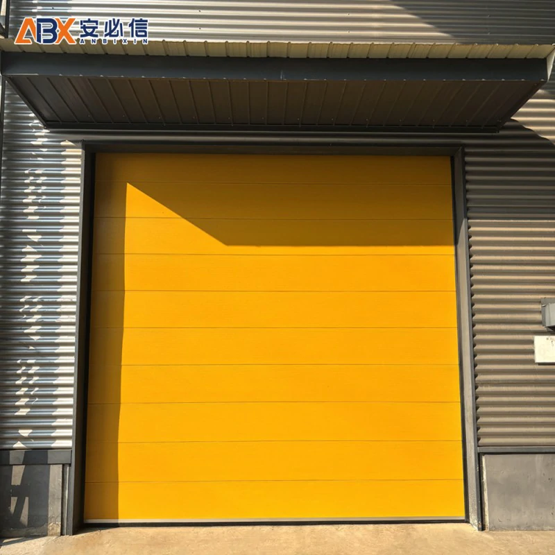 绍兴市快速提升门