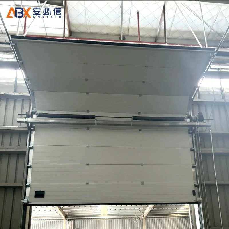 绍兴市高扬程滑升门