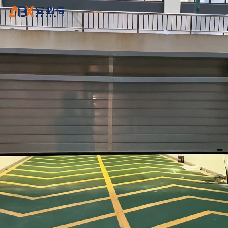 绍兴市金属高速门